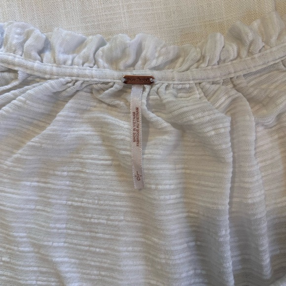 Free People Dorothy Crop Top - Picture 4 of 7